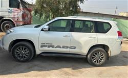 تويوتا لاندكروزر برادو